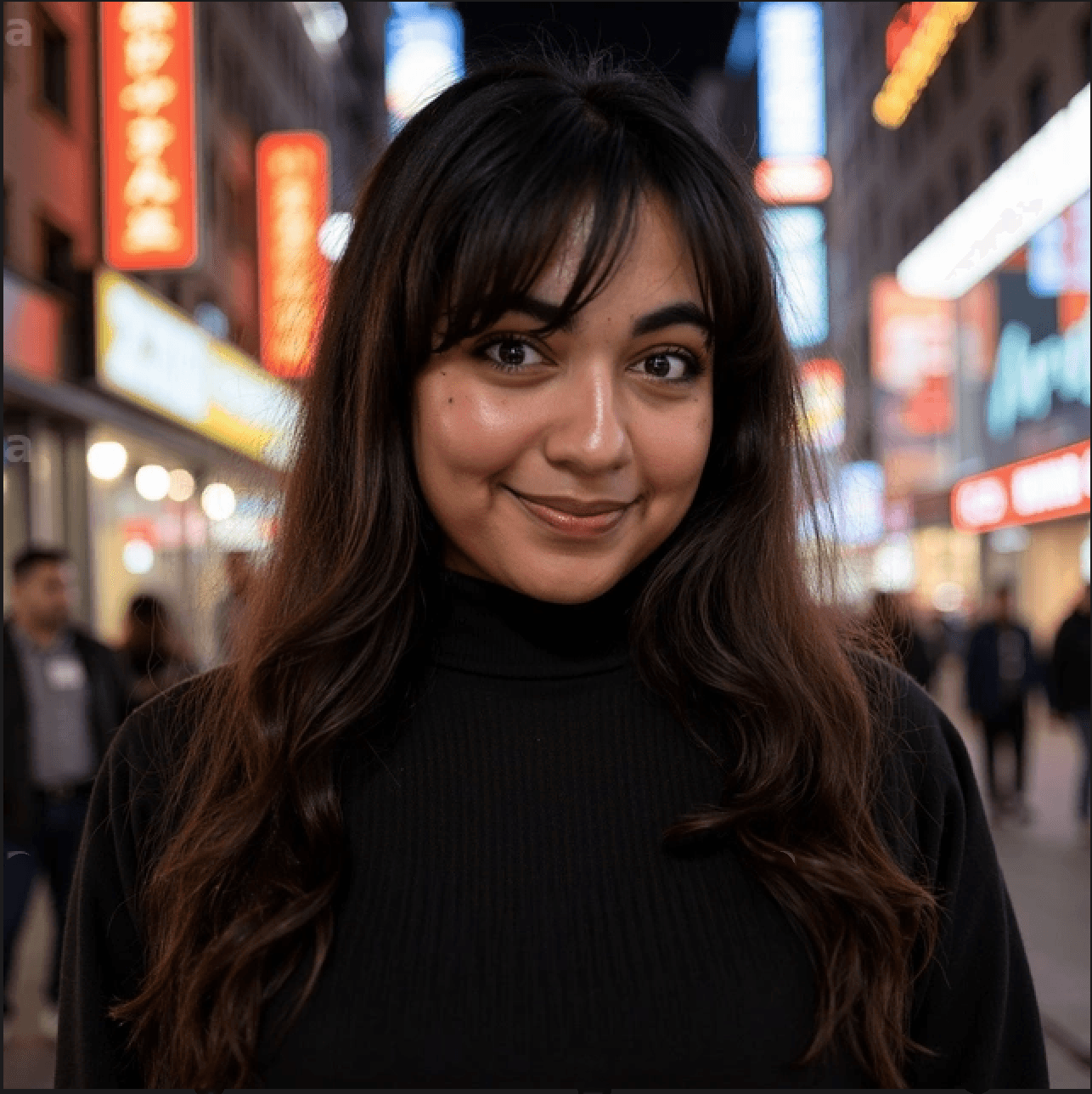 Editorial portrait of Ayonika Bose